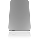 ICY BOX IB-247-C31 caja para disco duro externo Caja de disco duro (HDD) Antracita 2.5", Caja de unidades antracita, Caja de disco duro (HDD), 2.5", Serial ATA III, 6 Gbit/s, Conexión USB, Antracita