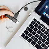 ICY BOX IB-CR203-CU3 lector de tarjeta USB 3.2 Gen 1 (3.1 Gen 1) Type-A/Type-C Negro, Lector de tarjetas negro, MicroSD (TransFlash), MicroSDHC, MicroSDXC, SD, SDXC, Negro, 5000 Mbit/s, Aluminio, 2 TB, USB 3.2 Gen 1 (3.1 Gen 1) Type-A/Type-C