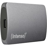 Intenso SSD externa TX800 500 GB, Unidad de estado sólido antracita