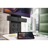 Jabra Panacast 40 VBS Zoom Rooms Negro 3840 x 1080 Pixeles, Sistema de conferencias negro, 3840 x 1080 Pixeles, 4x, Negro