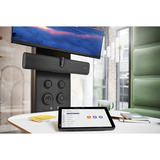 Jabra Panacast 40 VBS Zoom Rooms sistema de video conferencia, Sistema de conferencias negro, 4x, Negro