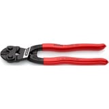 KNIPEX CoBolt Cortaalambres compacto de cabeza atramanteda, Alicates de corte Cortaalambres compacto de cabeza atramanteda, Acero cromo vanadio, De plástico, Rojo, 20 cm, 335 g