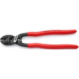 KNIPEX CoBolt XL Cortaalambres compacto de cabeza atramanteda, Alicates de corte rojo, Cortaalambres compacto de cabeza atramanteda, 6 mm, Metal, Metal / plástico, Rojo, 25 cm