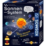 KOSMOS 67153 juguete y kit de ciencia para niños, Caja de experimentos Kit de experimentos, Astronomía, 8 año(s)