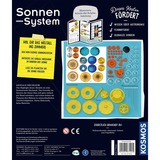 KOSMOS 67153 juguete y kit de ciencia para niños, Caja de experimentos Kit de experimentos, Astronomía, 8 año(s)