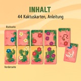 KOSMOS ¡Ay!, Juegos de cartas 