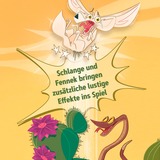 KOSMOS ¡Ay!, Juegos de cartas 