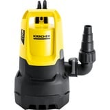 Kärcher 1.645-820.0, Bombas presión e inmersión amarillo/Negro