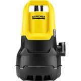 Kärcher 1.645-820.0, Bombas presión e inmersión amarillo/Negro