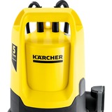 Kärcher 1.645-820.0, Bombas presión e inmersión amarillo/Negro