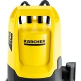 Kärcher 1.645-820.0, Bombas presión e inmersión amarillo/Negro