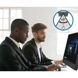 Kensington Filtro de privacidad extraíble en dos direcciones para portátiles de 15,6" 16:10 6" 16:10, 33,8 cm (13.3"), 16:9, Portátil, Filtro de privacidad para pantallas sin marco, Brillo/mate, Antideslumbrante, Privacidad