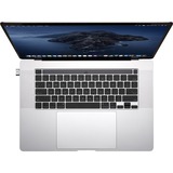 Kensington VeriMark Guard USB-C Fingerprint Security Key - FIDO2, WebAuthn/CTAP2, & FIDO U2F, Seguridad negro, WebAuthn/CTAP2, & FIDO U2F, 40 g, 40 g, 80 mm, 20 mm, 134 mm, Gris