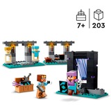 LEGO 21252, Juegos de construcción 
