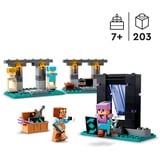 LEGO 21252, Juegos de construcción 
