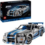 LEGO 42210, Juegos de construcción 