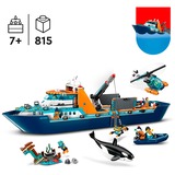 LEGO 60368, Juegos de construcción 