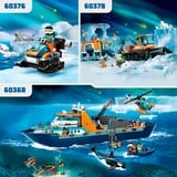LEGO 60368, Juegos de construcción 