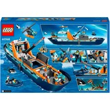 LEGO 60368, Juegos de construcción 