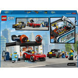 LEGO 60497, Juegos de construcción 