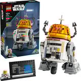 LEGO 75416, Juegos de construcción 