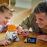 LEGO 75416, Juegos de construcción 