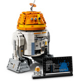 LEGO 75416, Juegos de construcción 