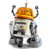 LEGO 75416, Juegos de construcción 