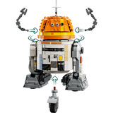 LEGO 75416, Juegos de construcción 