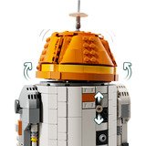 LEGO 75416, Juegos de construcción 