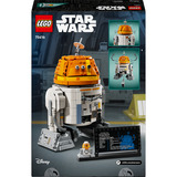LEGO 75416, Juegos de construcción 