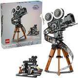 LEGO Cámara en Homenaje a Walt Disney, Juegos de construcción Juego de construcción, 18 año(s), Plástico, 811 pieza(s), 1,13 kg