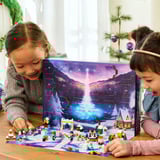 LEGO Calendario de Adviento 2025, Juegos de construcción Juego de construcción, 5 año(s), Plástico, 231 pieza(s), 378 g
