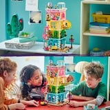 LEGO Centro Comunitario de Heartlake City, Juegos de construcción Juego de construcción, 9 año(s), Plástico, 1513 pieza(s), 2,33 kg