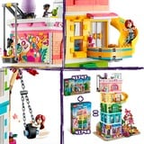 LEGO Centro Comunitario de Heartlake City, Juegos de construcción Juego de construcción, 9 año(s), Plástico, 1513 pieza(s), 2,33 kg