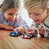 LEGO City Coches de F1® Williams Racing y Haas F1®, Juegos de construcción Juego de construcción, 4 año(s), Plástico, 92 pieza(s), 199 g