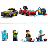 LEGO City Lavadero automático, Juegos de construcción 