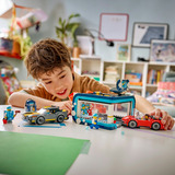 LEGO City Lavadero automático, Juegos de construcción 