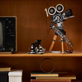 LEGO Disney Cámara en Homenaje a Walt, Juegos de construcción Juego de construcción, 18 año(s), Plástico, 811 pieza(s), 1,13 kg