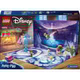 LEGO Disney Princess Calendario de Adviento 2025, Juegos de construcción Juego de construcción, 5 año(s), Plástico, 231 pieza(s), 378 g