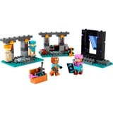 LEGO La Armería Juguetes de construcción, Juegos de construcción Juego de construcción, 7 año(s), Plástico, 203 pieza(s), 309 g