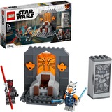 LEGO Star Wars 75310 Duelo En Mandalore Set de construcción con Mini Figura, Juegos de construcción Juego de construcción, 7 año(s), Plástico, 147 pieza(s), 212 g