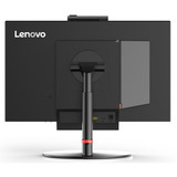 Lenovo ThinkCentre Tiny-In-One 24 Reacondicionado, Monitor LED negro