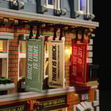 Lumibricks L9085, Juegos de construcción 