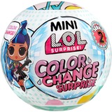 MGA Entertainment L.O.L. Surprise! Mini S2 in PDQ, Muñecos L.O.L. Surprise! Mini S2 in PDQ, Minifigura, Femenino, 4 año(s), Niño/niña, Multicolor