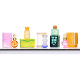 MGA Entertainment Make It Mini Fragrances in PDQ, Manualidades Miniverse Make It Mini Fragrances in PDQ, Kit de elaboración de perfumes para niños, 8 año(s), Multicolor