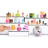 MGA Entertainment Make It Mini Fragrances in PDQ, Manualidades Miniverse Make It Mini Fragrances in PDQ, Kit de elaboración de perfumes para niños, 8 año(s), Multicolor