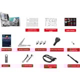MSI 7E19-001R, Placa base 