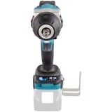 Makita Atornillador de impacto a batería DTW700Z, 18 voltios, Tornillo de percusión azul/Negro