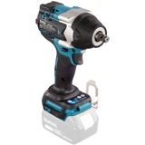 Makita Atornillador de impacto a batería DTW700Z, 18 voltios, Tornillo de percusión azul/Negro
